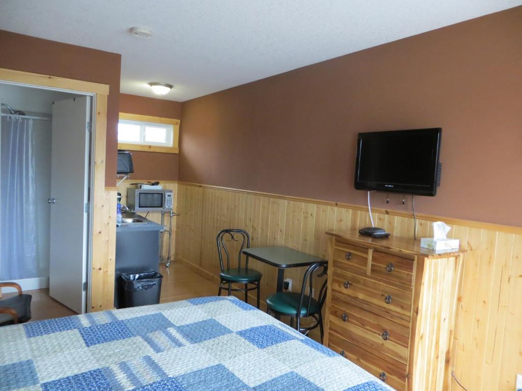 Fort Motel Fort Macleod Pokój zdjęcie