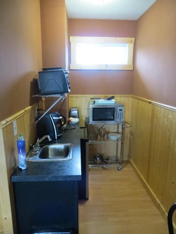 Fort Motel Fort Macleod Pokój zdjęcie