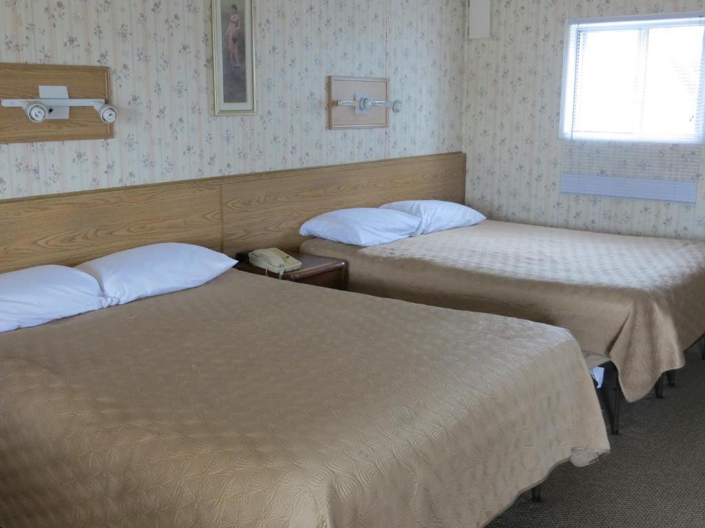 Fort Motel Fort Macleod Pokój zdjęcie