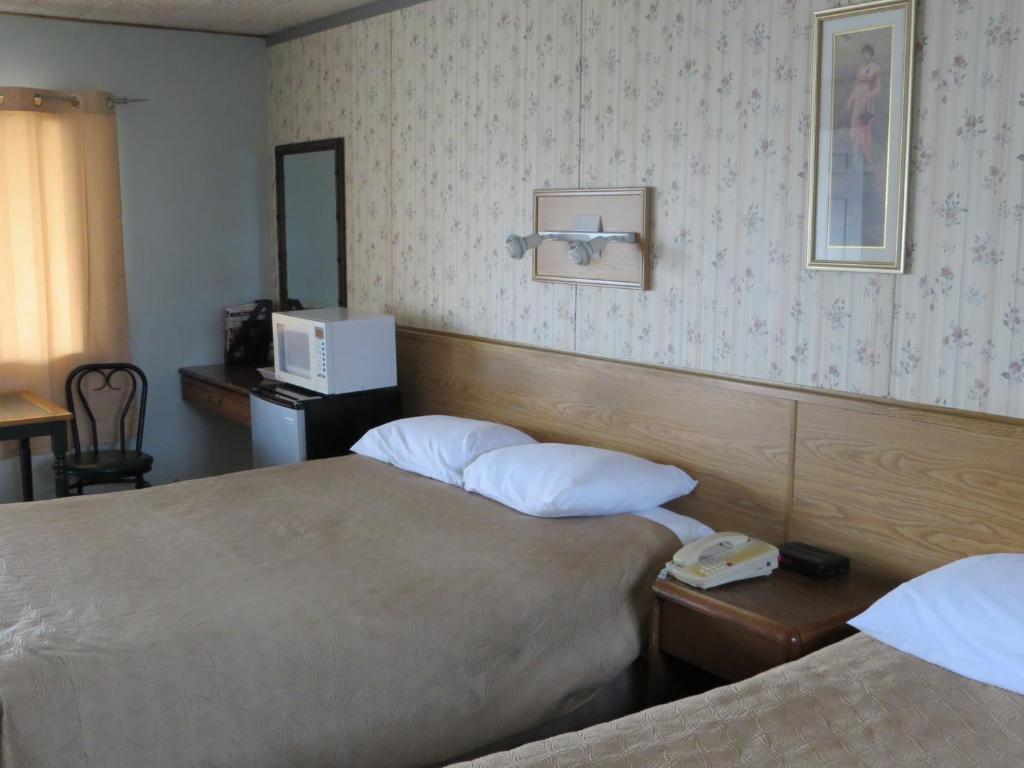Fort Motel Fort Macleod Pokój zdjęcie
