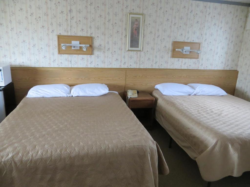 Fort Motel Fort Macleod Pokój zdjęcie
