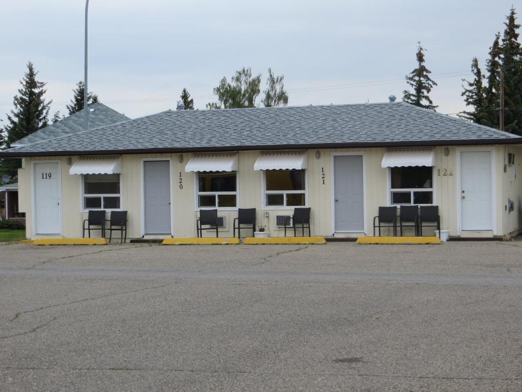 Fort Motel Fort Macleod Zewnętrze zdjęcie