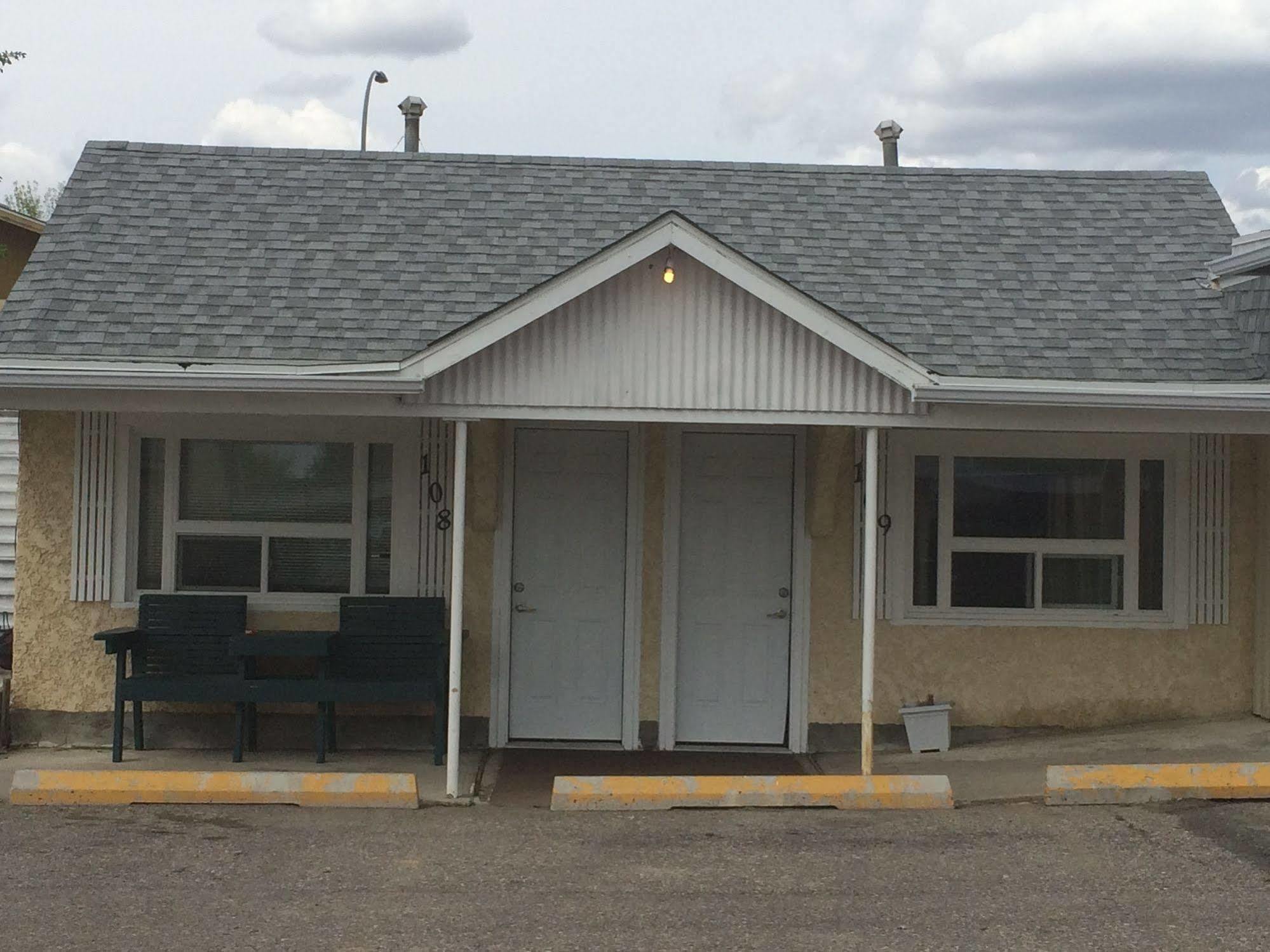 Fort Motel Fort Macleod Zewnętrze zdjęcie