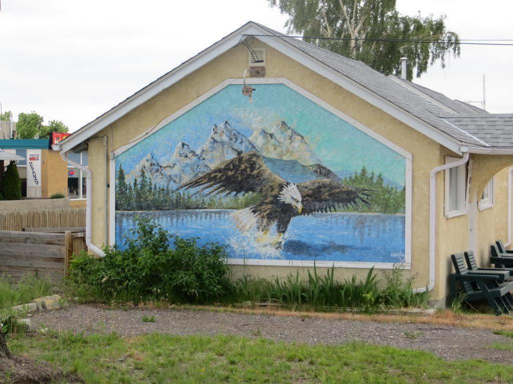 Fort Motel Fort Macleod Zewnętrze zdjęcie